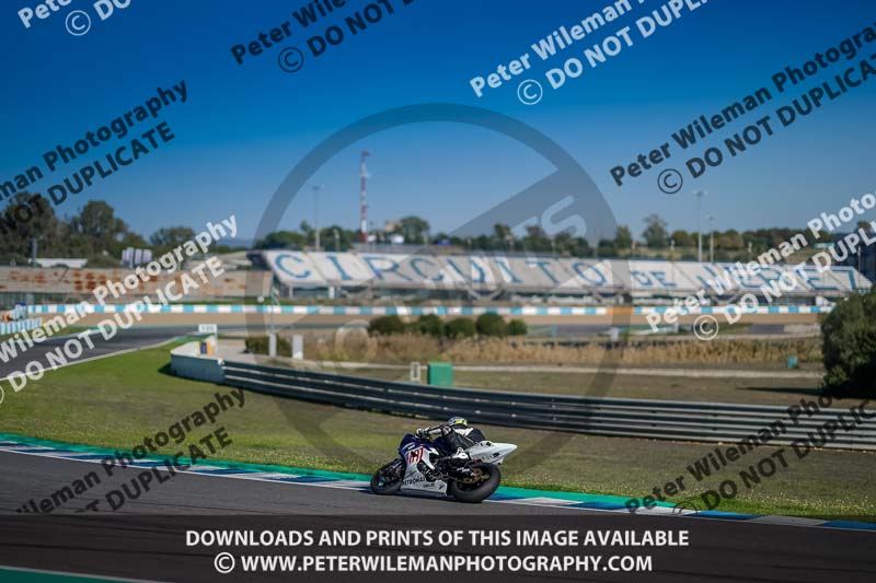 25 to 27th november 2017;Jerez;event digital images;motorbikes;no limits;peter wileman photography;trackday;trackday digital images